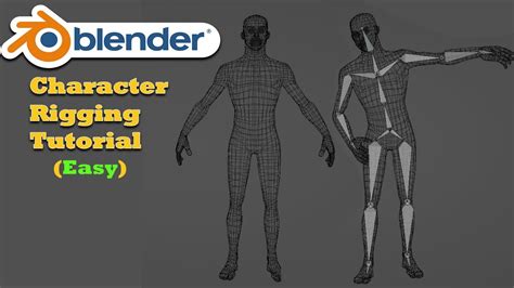 blender armature